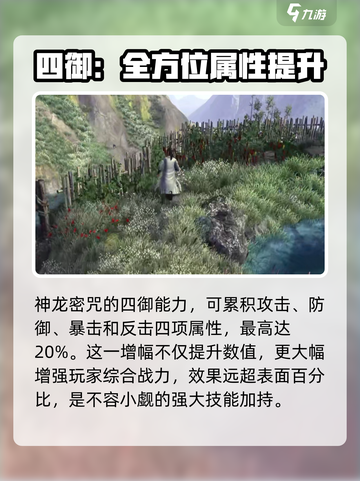 侠客风云传前传神龙密咒怎么用介绍截图3