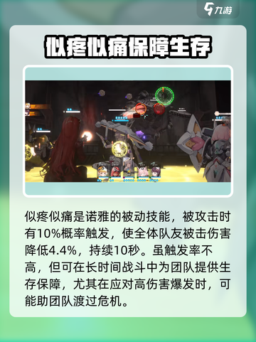 胜利女神新的希望诺雅技能是什么介绍截图3