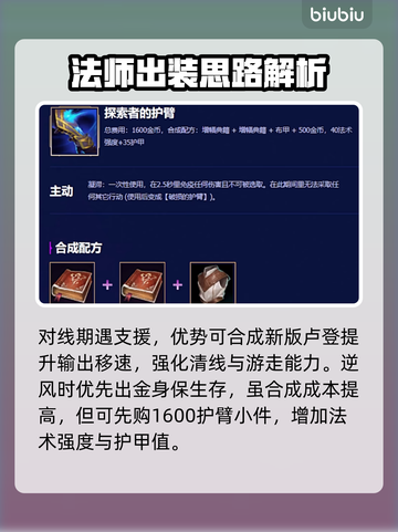 英雄联盟S14塞拉斯出装🔥思路全解析！截图3