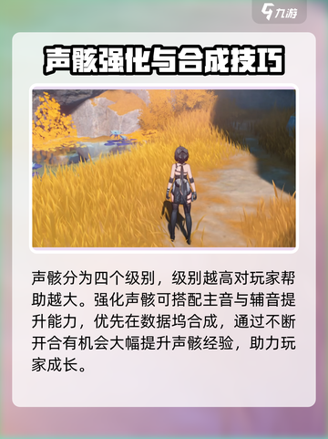 鸣潮⚡快速刷声骸经验的秘诀来了！🔥截图3