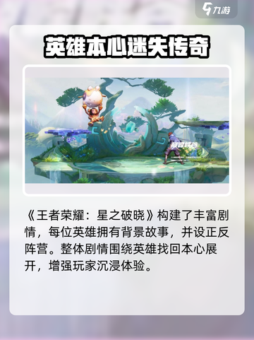 🎮王者荣耀星之破晓上线！超燃玩法曝光🔥截图2