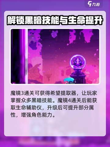小骨英雄杀手魔镜解锁能力怎么样介绍截图3