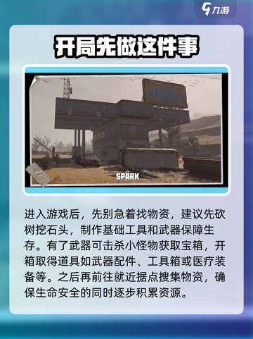代号spark攻略介绍截图3
