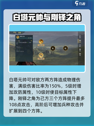 指环王纷争波洛米尔技能有哪些介绍截图3