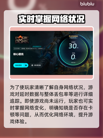 核心朋克掉线卡顿？👇3招教你流畅玩-Corepunk🎮🚀截图6
