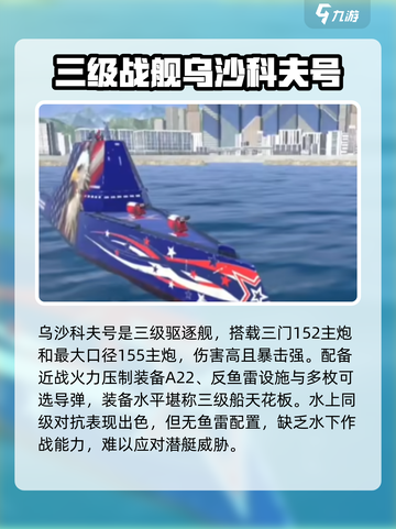 现代战舰买什么三级船好介绍截图2