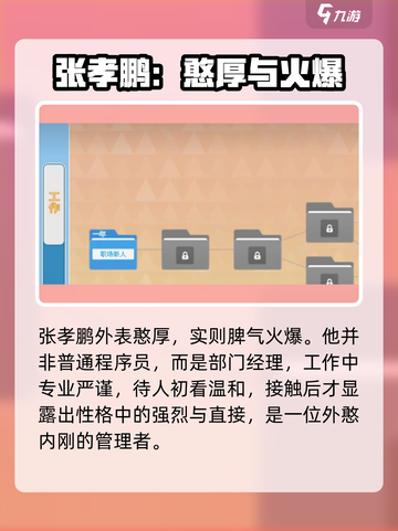 《职场浮生记》张孝鹏太狠了🔥截图2