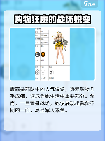 胜利女神新的希望露菲怎么样介绍截图3