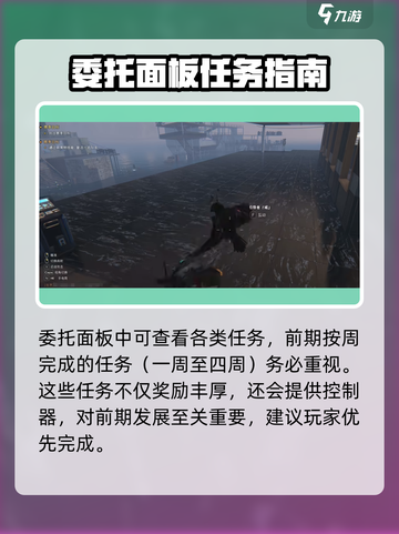 《七日世界》委托任务接取大揭秘💥截图3