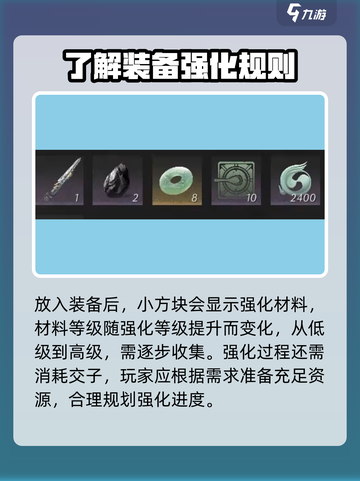 燕云十六声武器淬火怎么玩介绍截图4