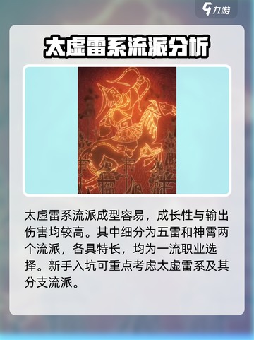 问剑长生职业强度排行分享介绍截图2