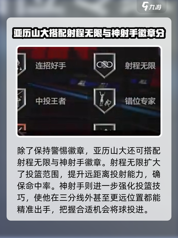 美职篮全明星🔥SG亚历山大玩法揭秘🎉截图5