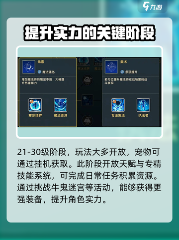 魔力宝贝复兴🔥开局必看！热门攻略助你称霸游戏🎉截图5