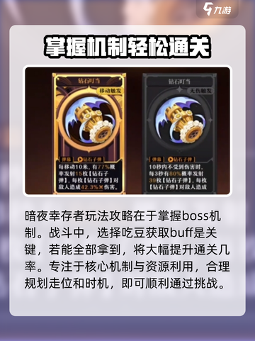 无尽梦回暗夜玩法介绍截图2