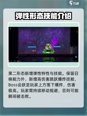 霓虹深渊无限药片之神怎么打介绍截图4