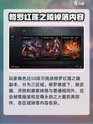 剑灵2装备系统🔥玩转装备轻松上分！截图4