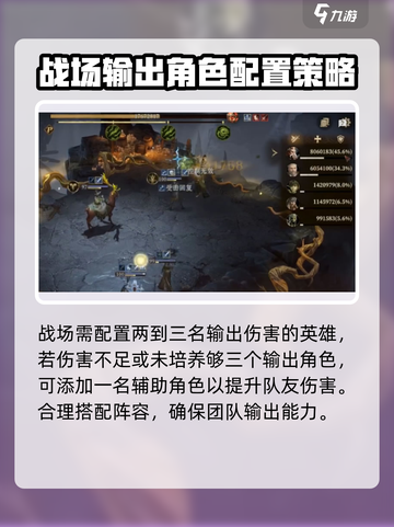 龙息神寂🔥挂机攻略：混沌聚影光Boss轻松打！截图4