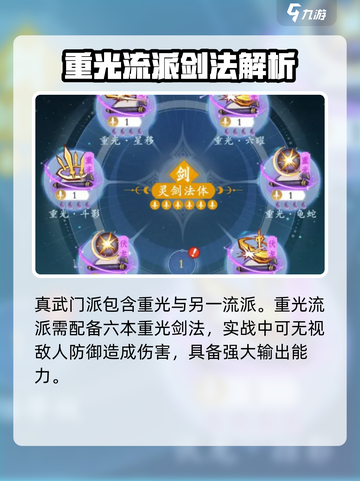 问剑长生真武🔥超强攻略，稳上大神！截图2