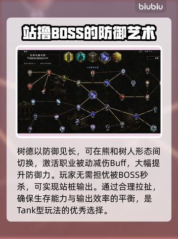 《最后纪元》德鲁伊🔥超强流派玩法揭秘！截图4