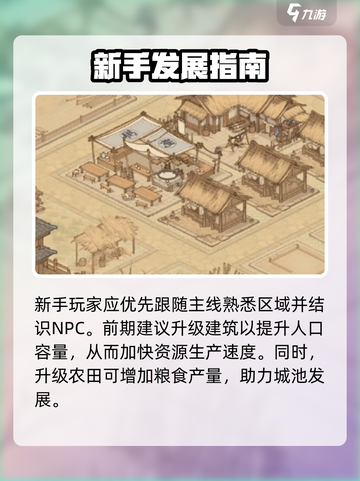🎮这城有良田换州攻略曝光！截图4