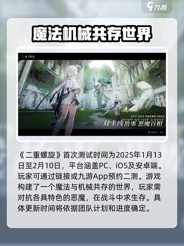 二重螺旋更新时间分享介绍截图2