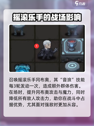不思议迷宫🔥摇滚乐手暗号全解析，助你通关！🎸截图3