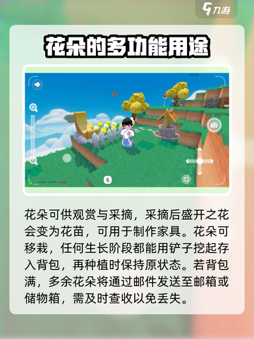 泡泡先锋种花攻略💥，新手必看🌸截图4