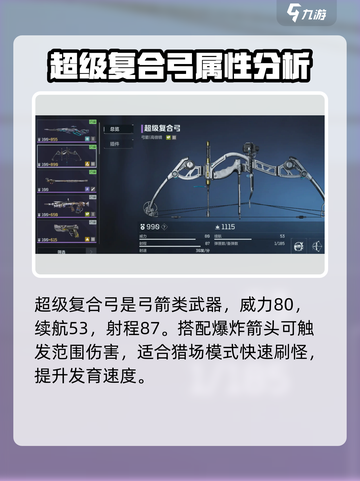逆战玩家必看！未来紫色武器排行榜🔥🎉截图2
