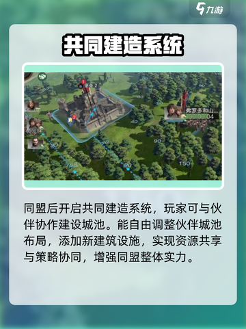 指环王纷争🔥伙伴系统玩法全揭秘！💎截图3