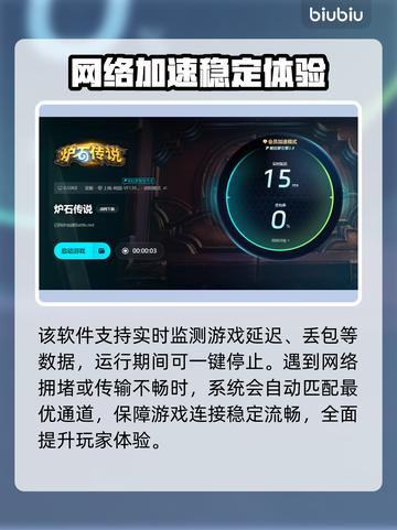 🔥《炉石传说闪退？速用加速器解决！》💥截图6