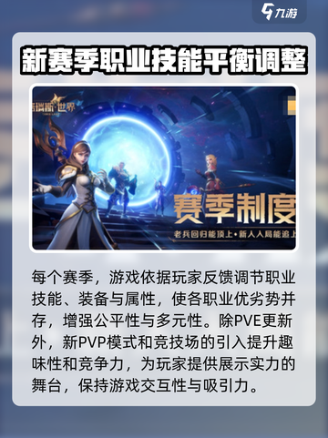 塔瑞斯世界赛季制是什么意思介绍截图4
