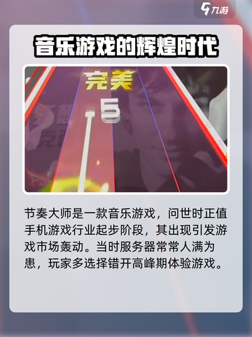 节奏大师哪一年出来的介绍截图3
