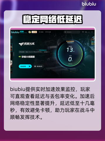 CF端游加速器下载📍穿越火线必备神器！截图5
