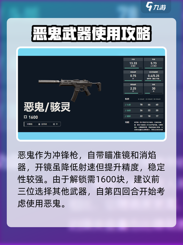 无畏契约恶鬼系列怎么样介绍截图2