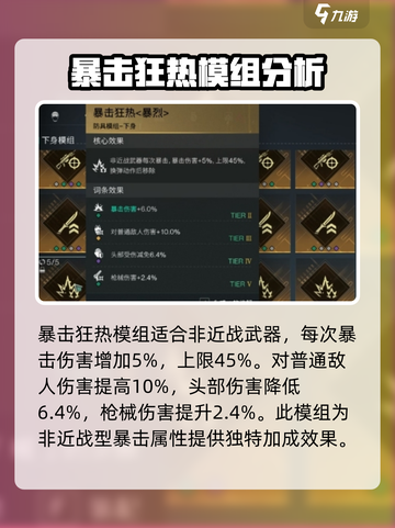 七日世界武器模组推荐哪些介绍截图3