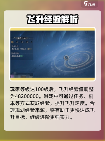 诛仙2手游🔥飞升经验大揭秘，快速飞升攻略来了！截图4