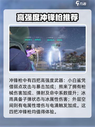 七日世界武器强度排行介绍截图4