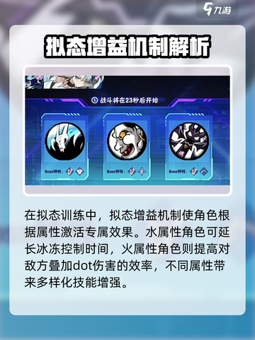 忍者必须死3🔥拟态特训全流程攻略🎉截图3