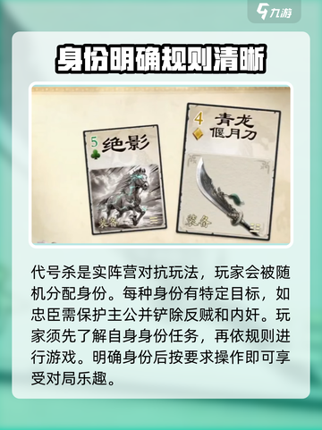 代号杀规则有哪些介绍截图2