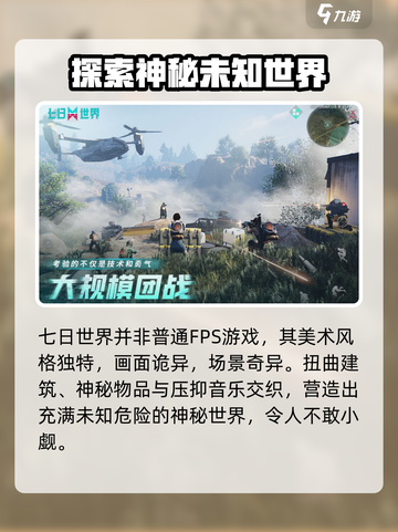 七日世界配置要求介绍介绍截图3