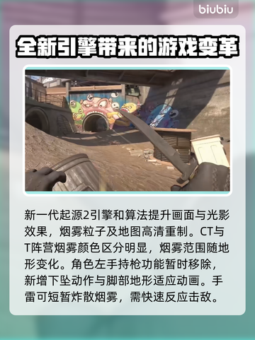 CSGO2正式版上线🔥内容全揭秘！🎮截图2