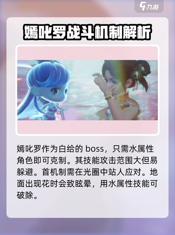 仙剑世界🔥连星迷窟BOSS打法攻略🌟截图8