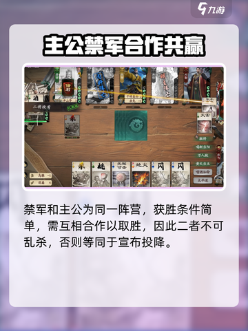 代号杀军八身份有哪些介绍截图3