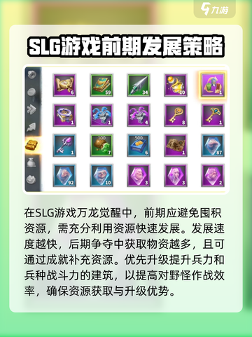 万龙觉醒开服冲榜技巧分享介绍截图4