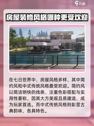七日世界建筑风格介绍介绍截图3