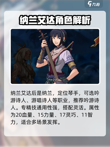 高殿战记🔥角色大起底，必玩清单来了！截图8