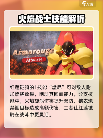 宝可梦大集结红莲铠骑好玩吗介绍截图3