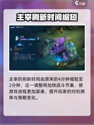 王者荣耀S30🔥新赛季改动大揭秘！😍截图3
