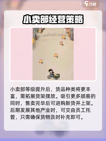时光杂货店小卖部怎么进货介绍截图4