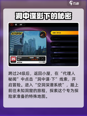 绝区零洞中谍通关🔥超简单攻略来啦！🎮截图2